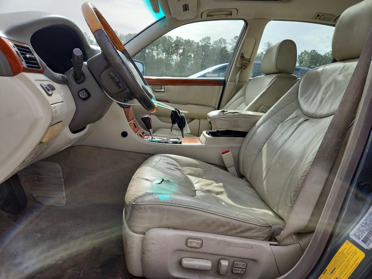 2003 LEXUS Ls 430