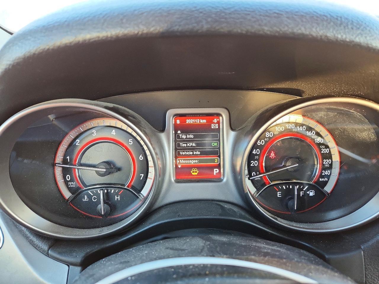 2015 DODGE JOURNEY