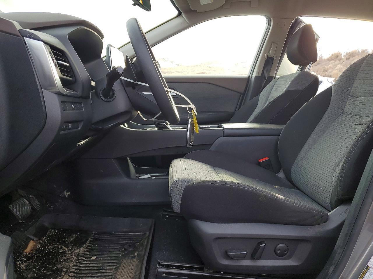 2023 NISSAN ROGUE