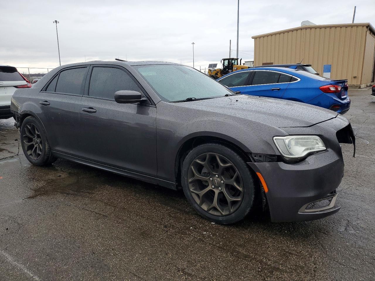 2016 CHRYSLER 300