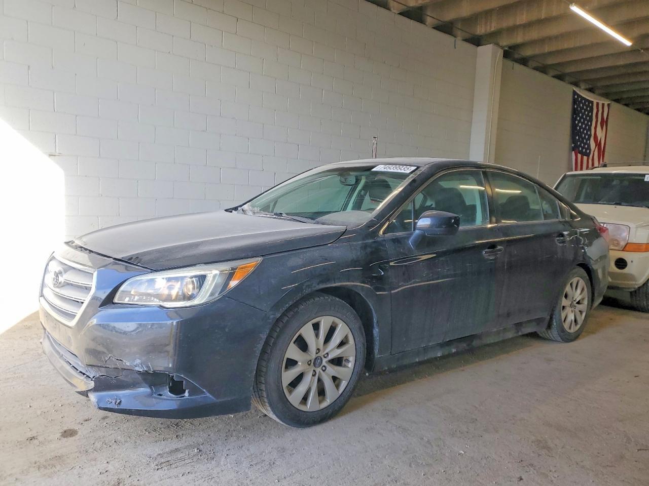 2016 SUBARU Legacy