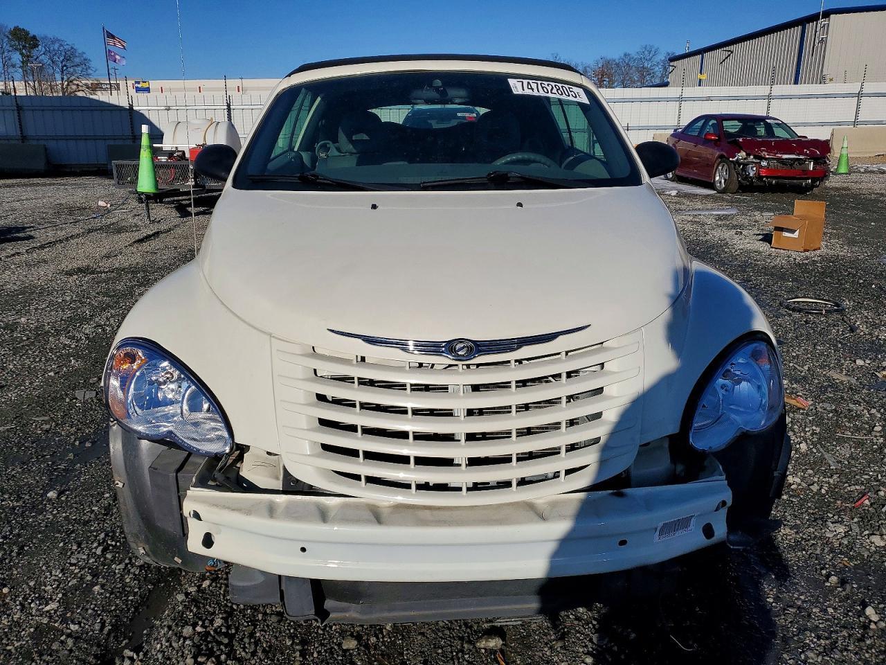 2008 CHRYSLER PT CRUISER