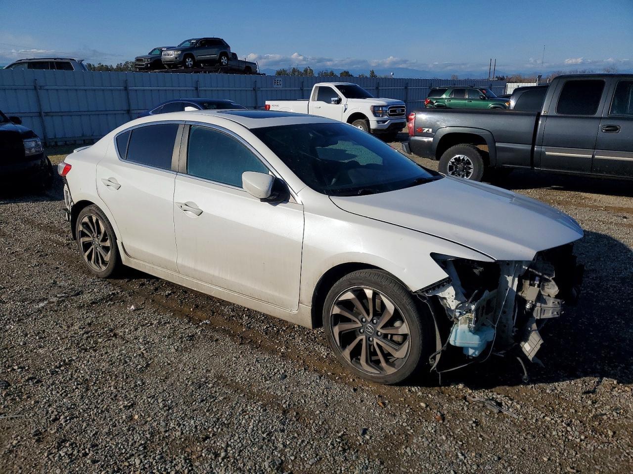 2016 ACURA ILX
