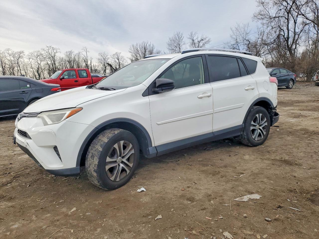 2016 TOYOTA RAV4