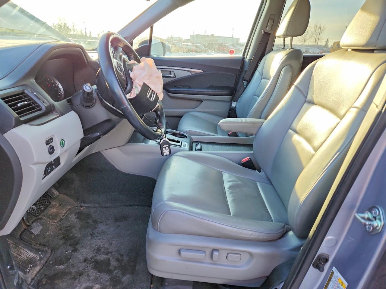2016 HONDA PILOT