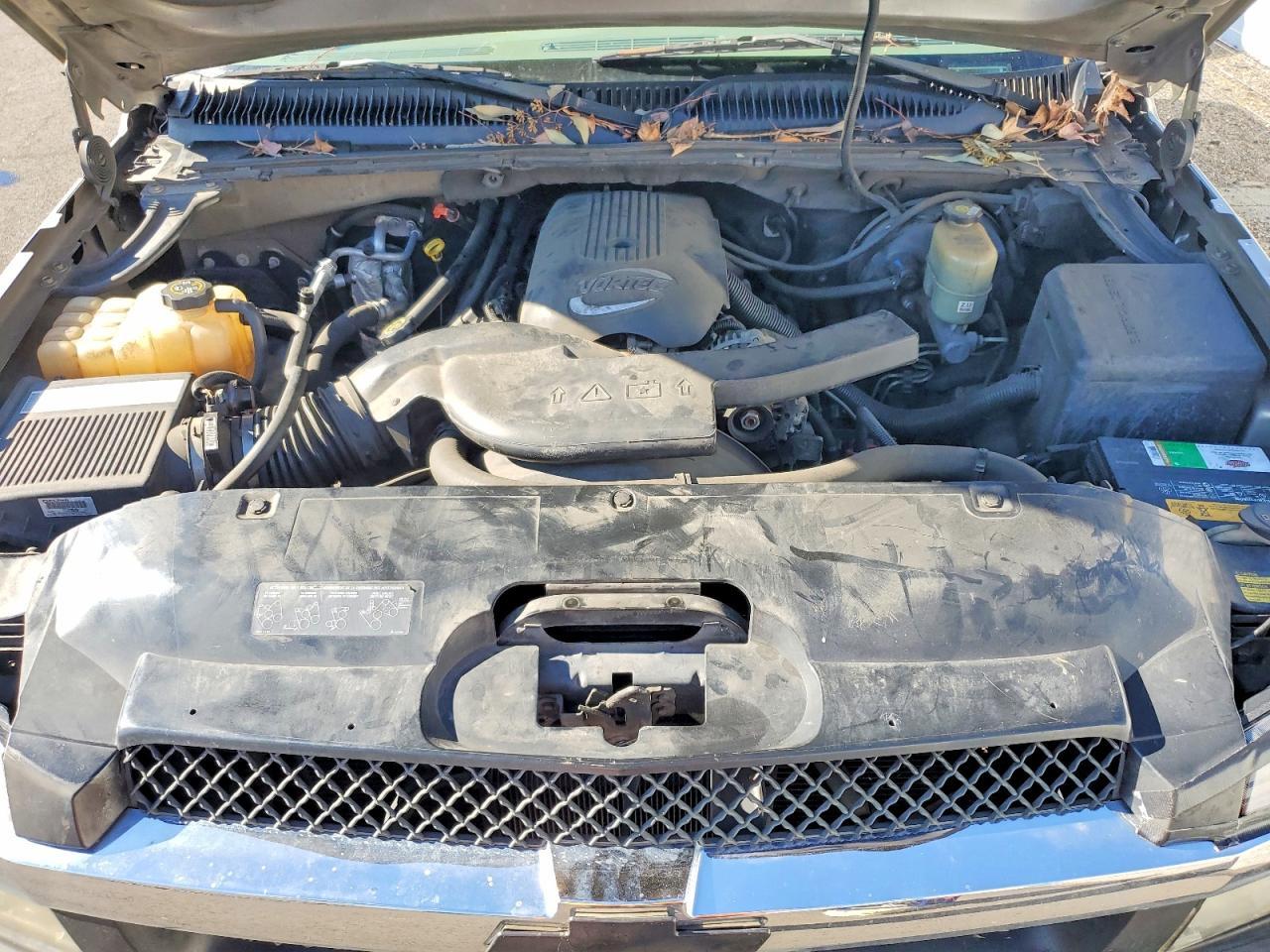 2002 CHEVROLET Avalanche