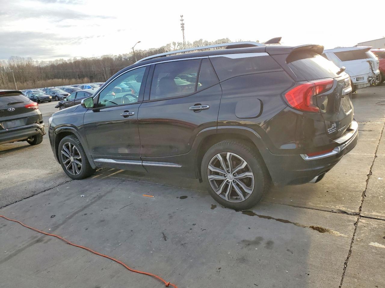 2018 GMC Terrain