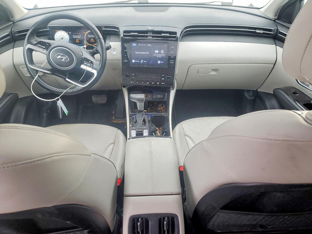 2022 HYUNDAI TUCSON