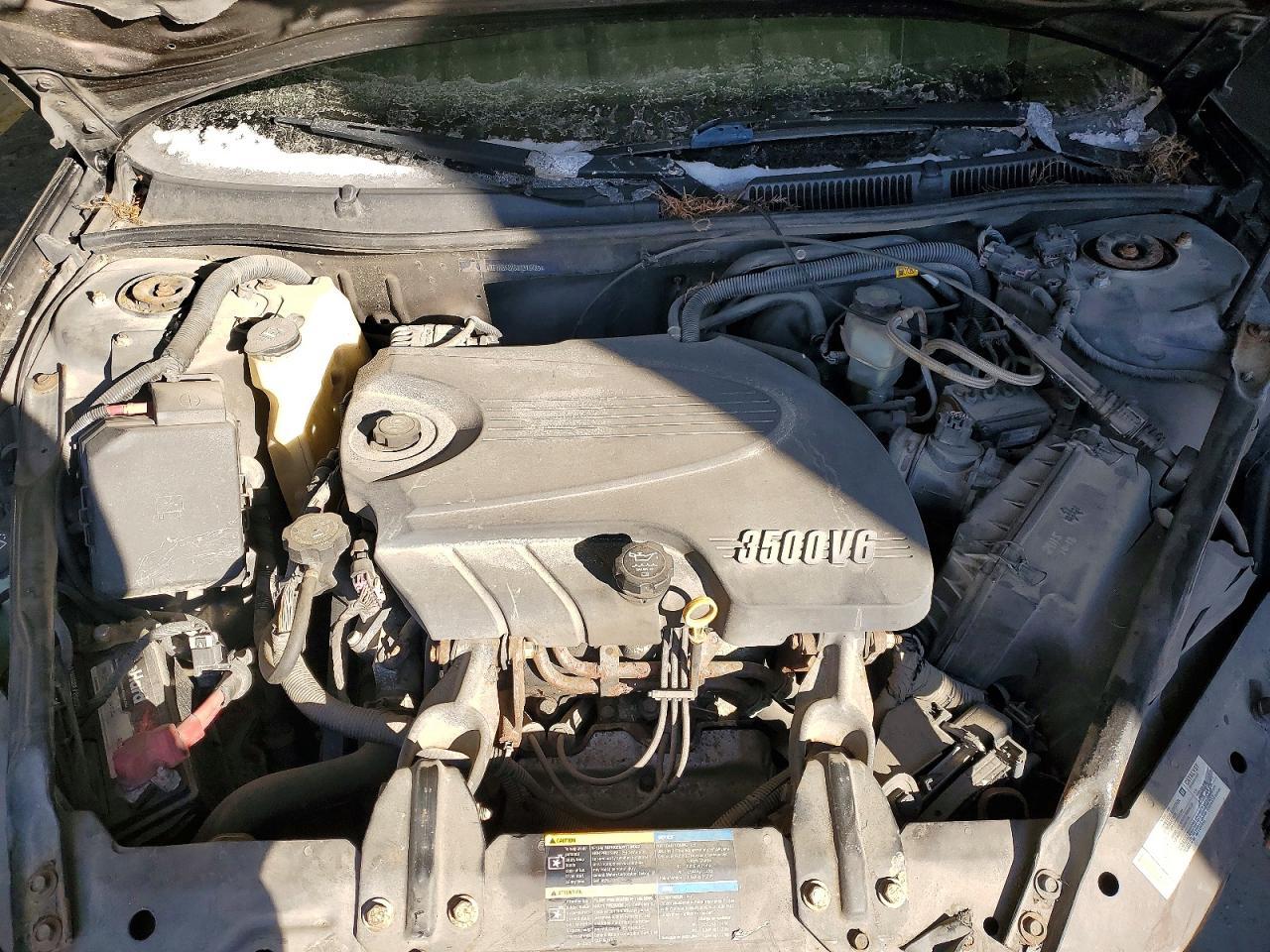 2008 CHEVROLET IMPALA