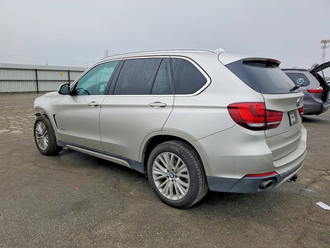2016 BMW X5