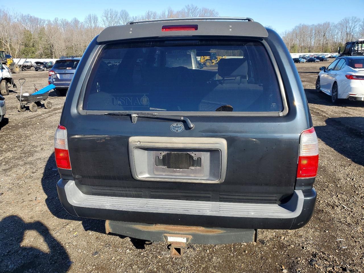 2000 TOYOTA 4Runner