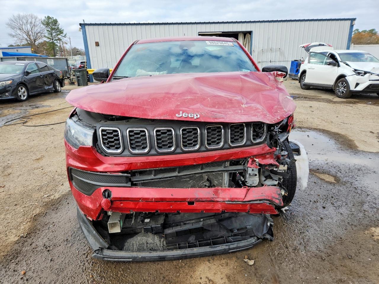 2025 JEEP Compass