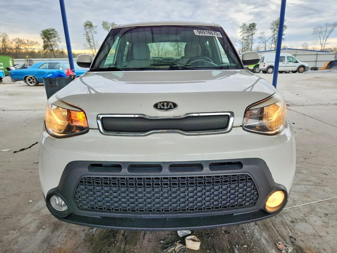 2015 KIA SOUL