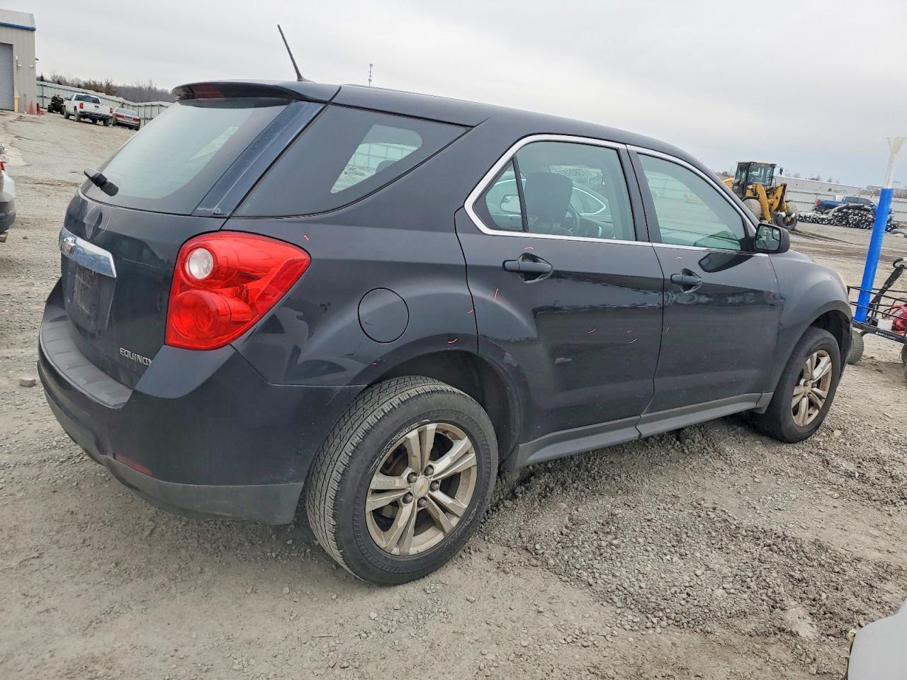2014 CHEVROLET EQUINOX