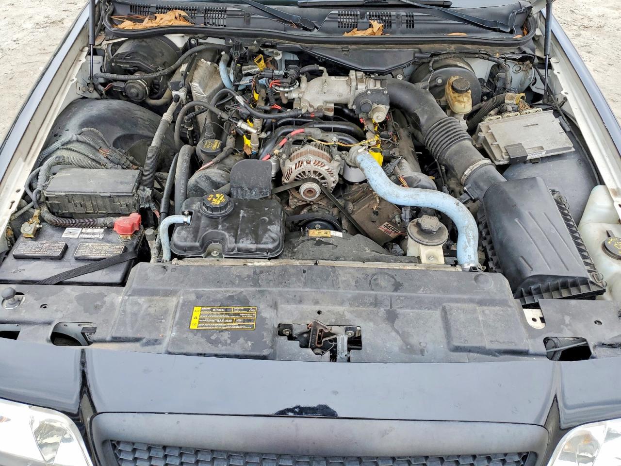 2009 FORD Crown Victoria