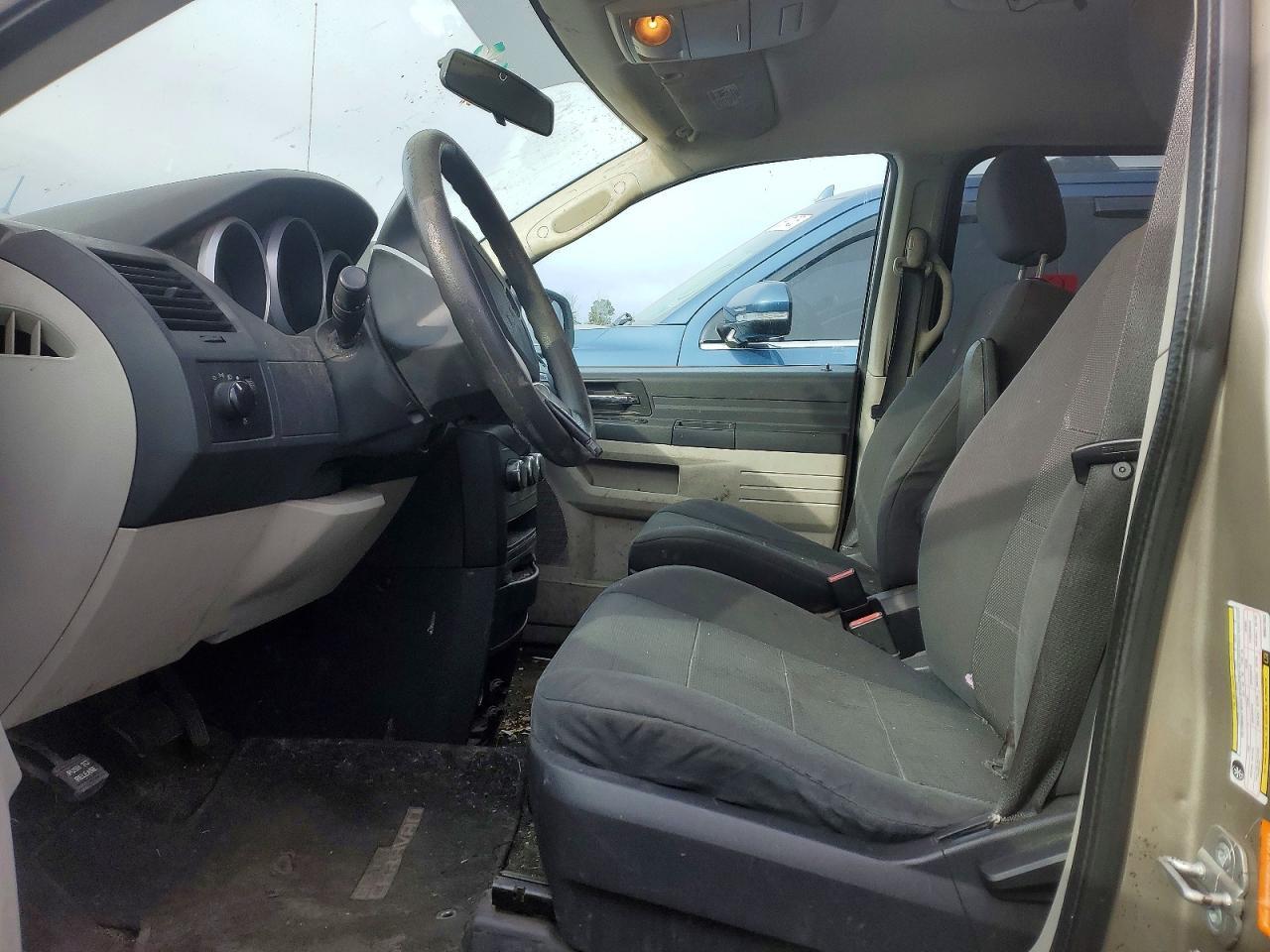 2009 DODGE GRAND CARAVAN