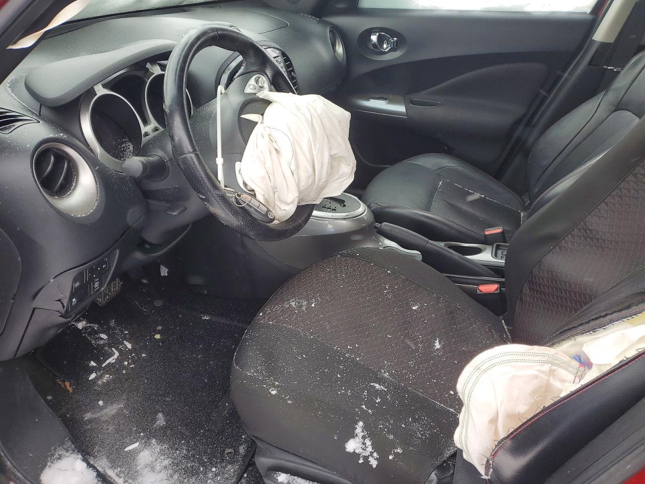 2014 NISSAN Juke