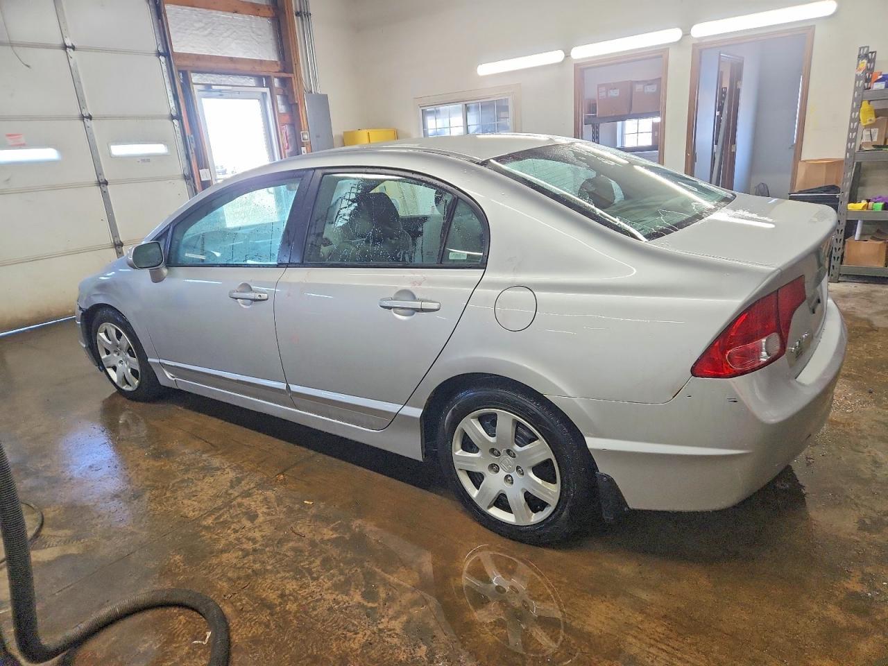 2007 HONDA CIVIC