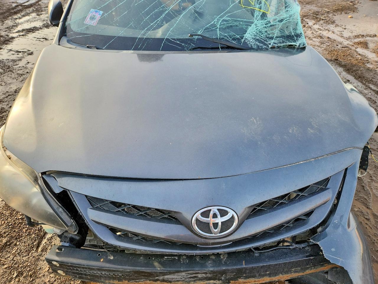 2011 TOYOTA COROLLA