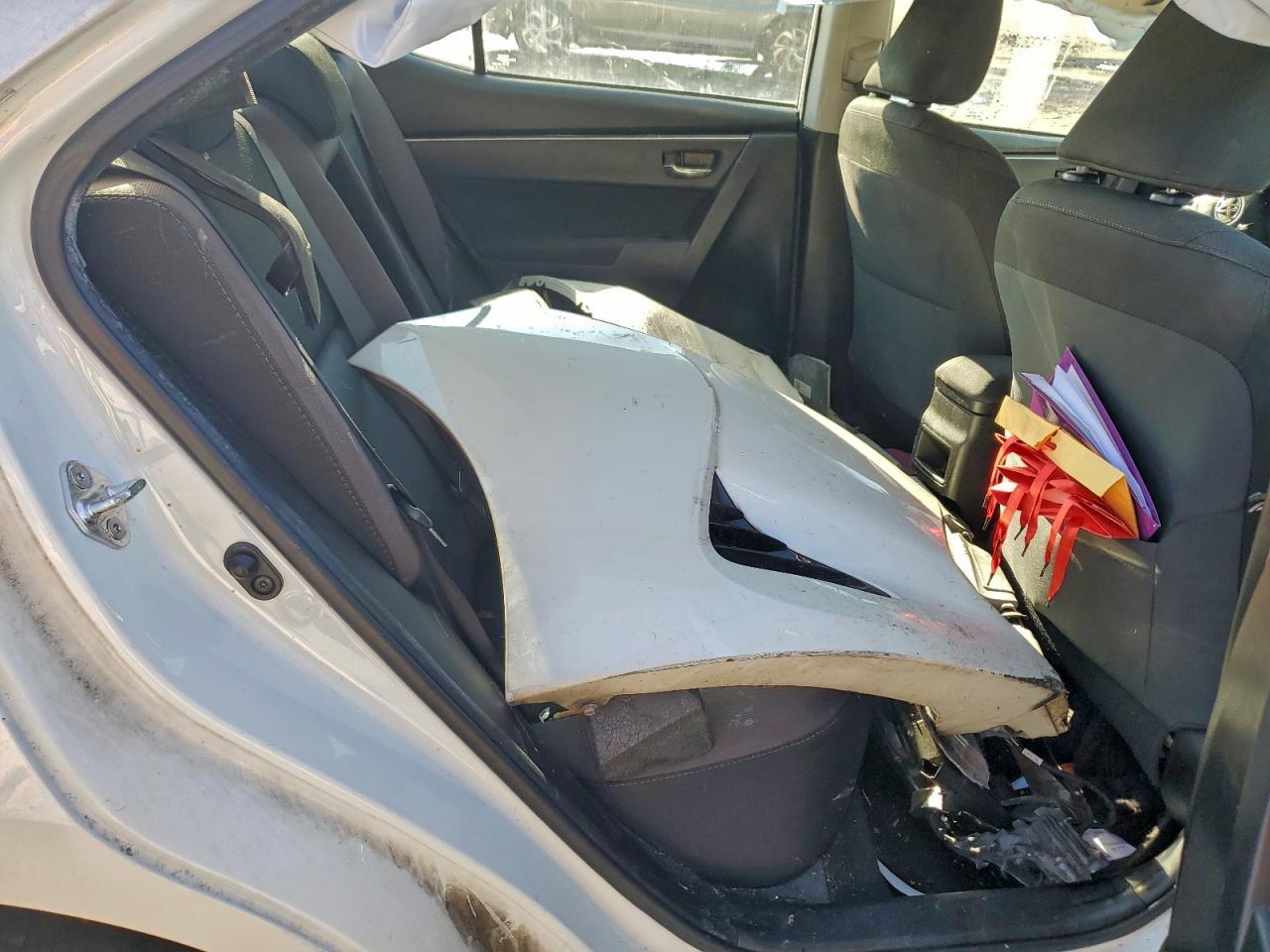 2018 TOYOTA COROLLA