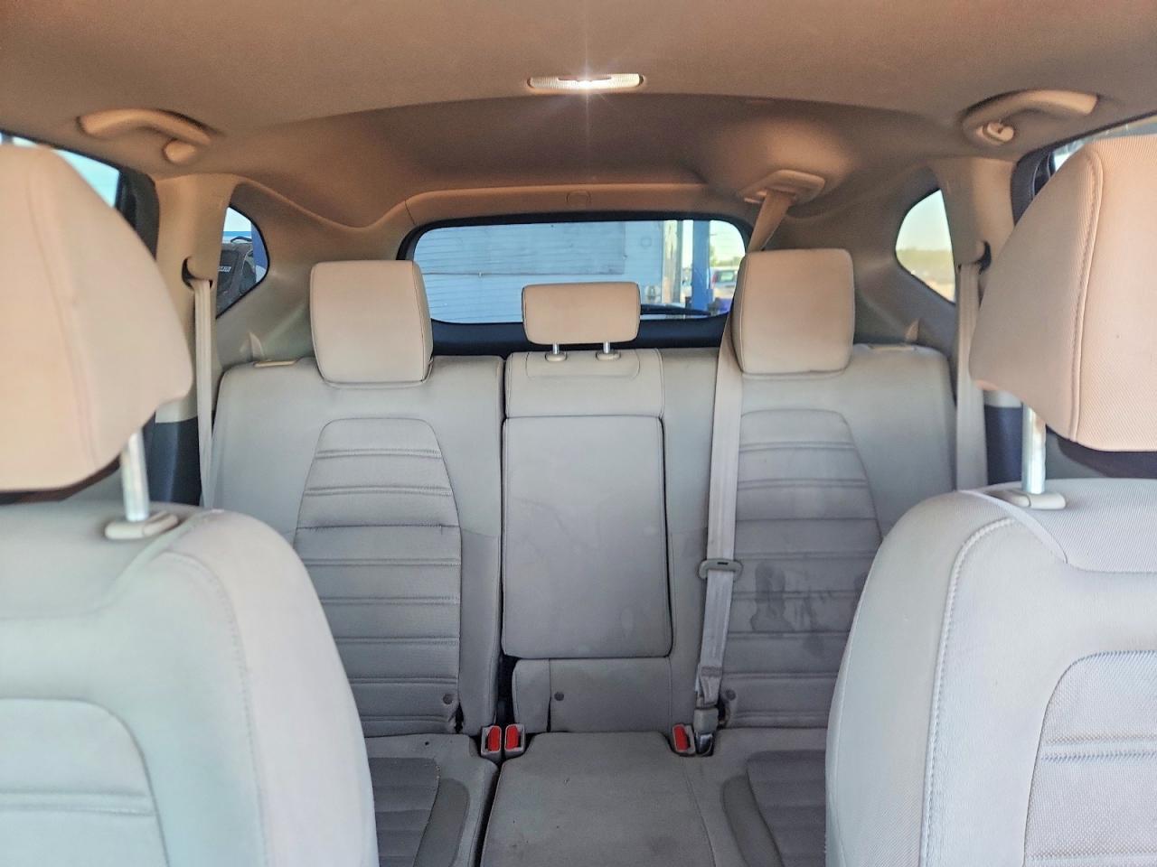 2017 HONDA CR-V