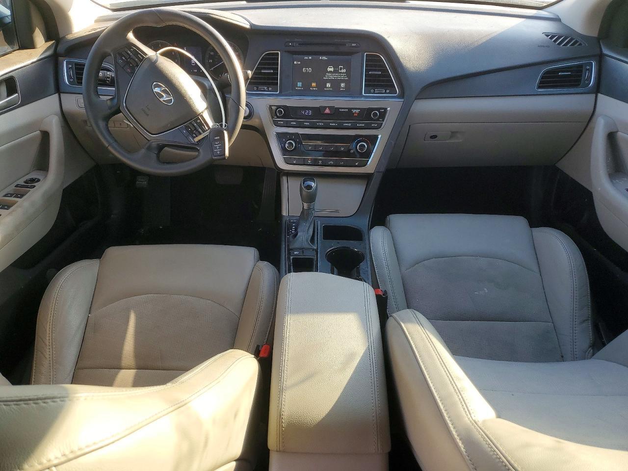 2016 HYUNDAI SONATA