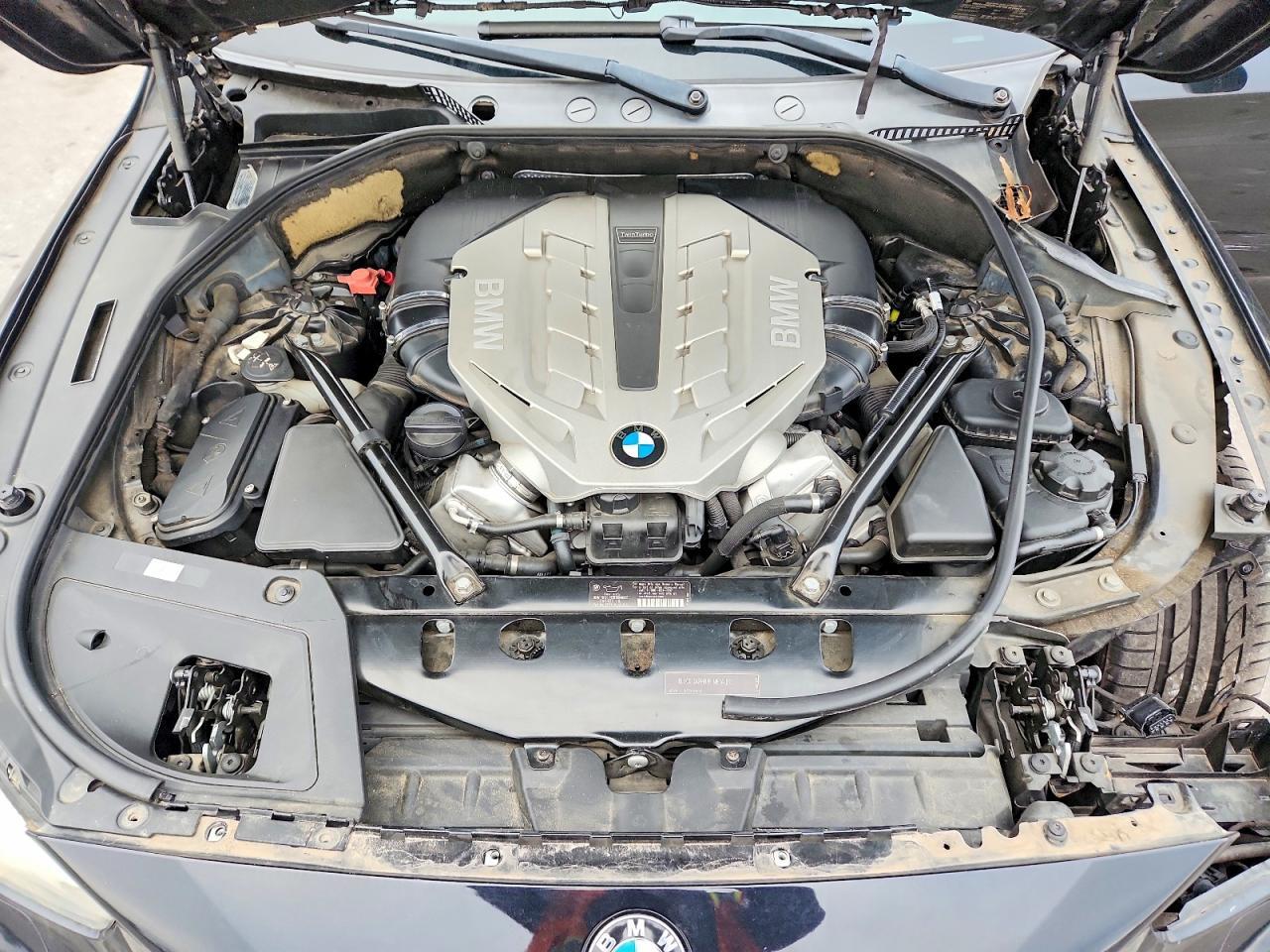 2011 BMW 5 series