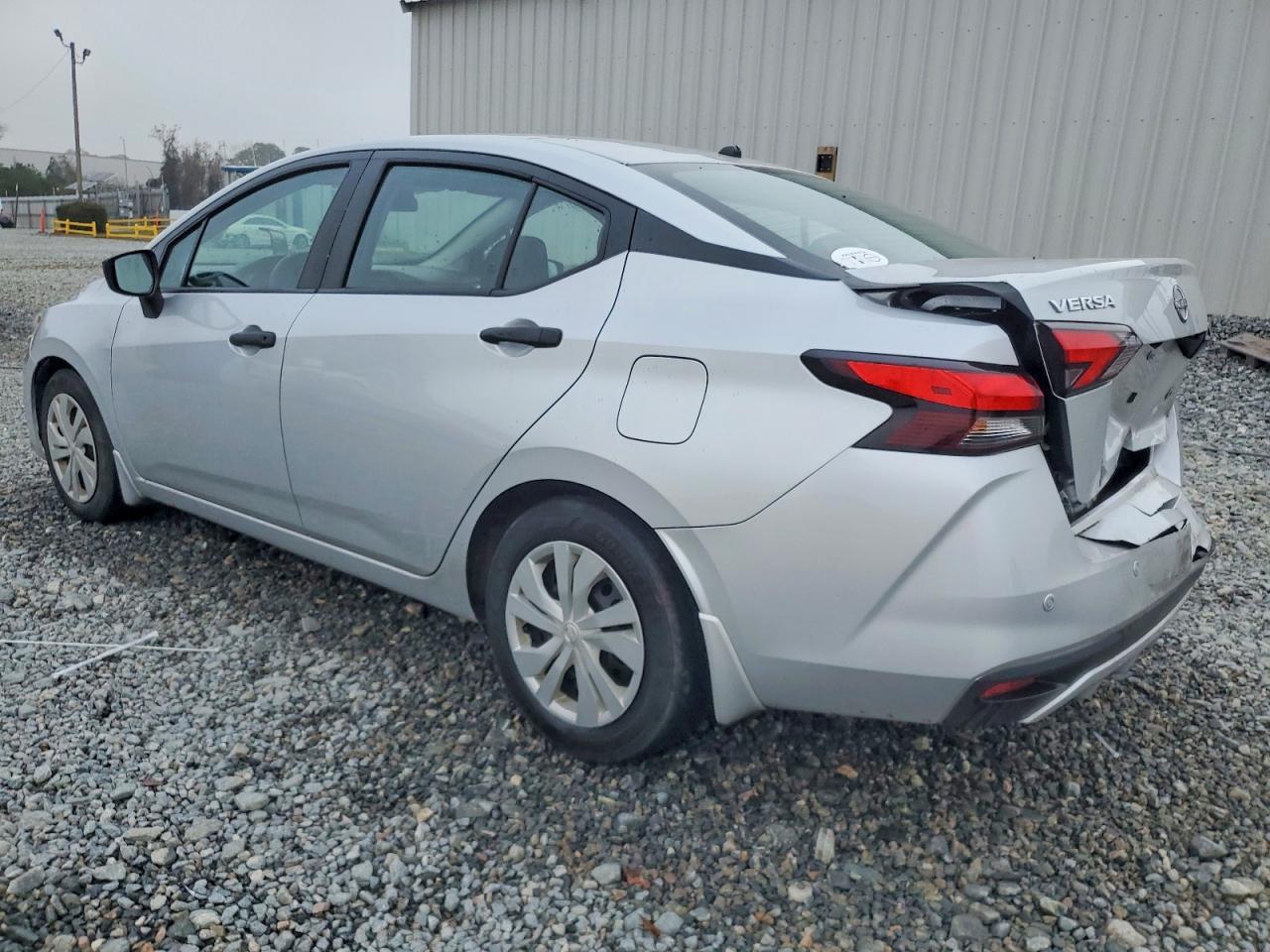 2023 NISSAN VERSA
