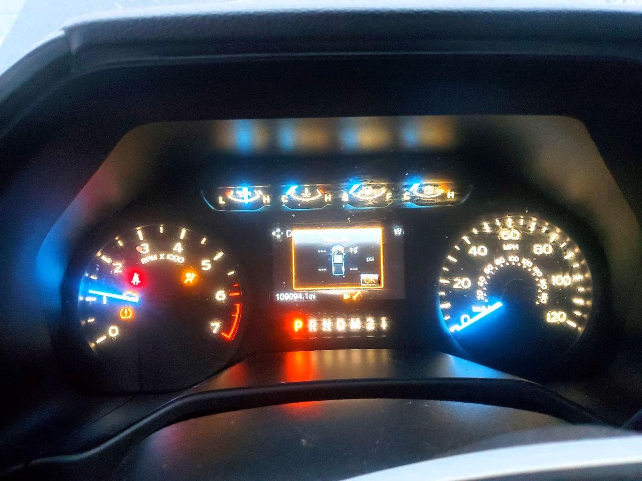 2015 FORD F-150