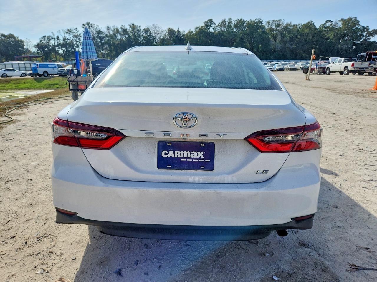 2024 TOYOTA CAMRY