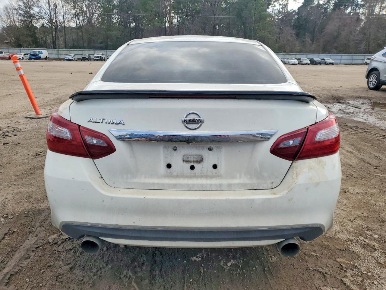 2018 NISSAN ALTIMA