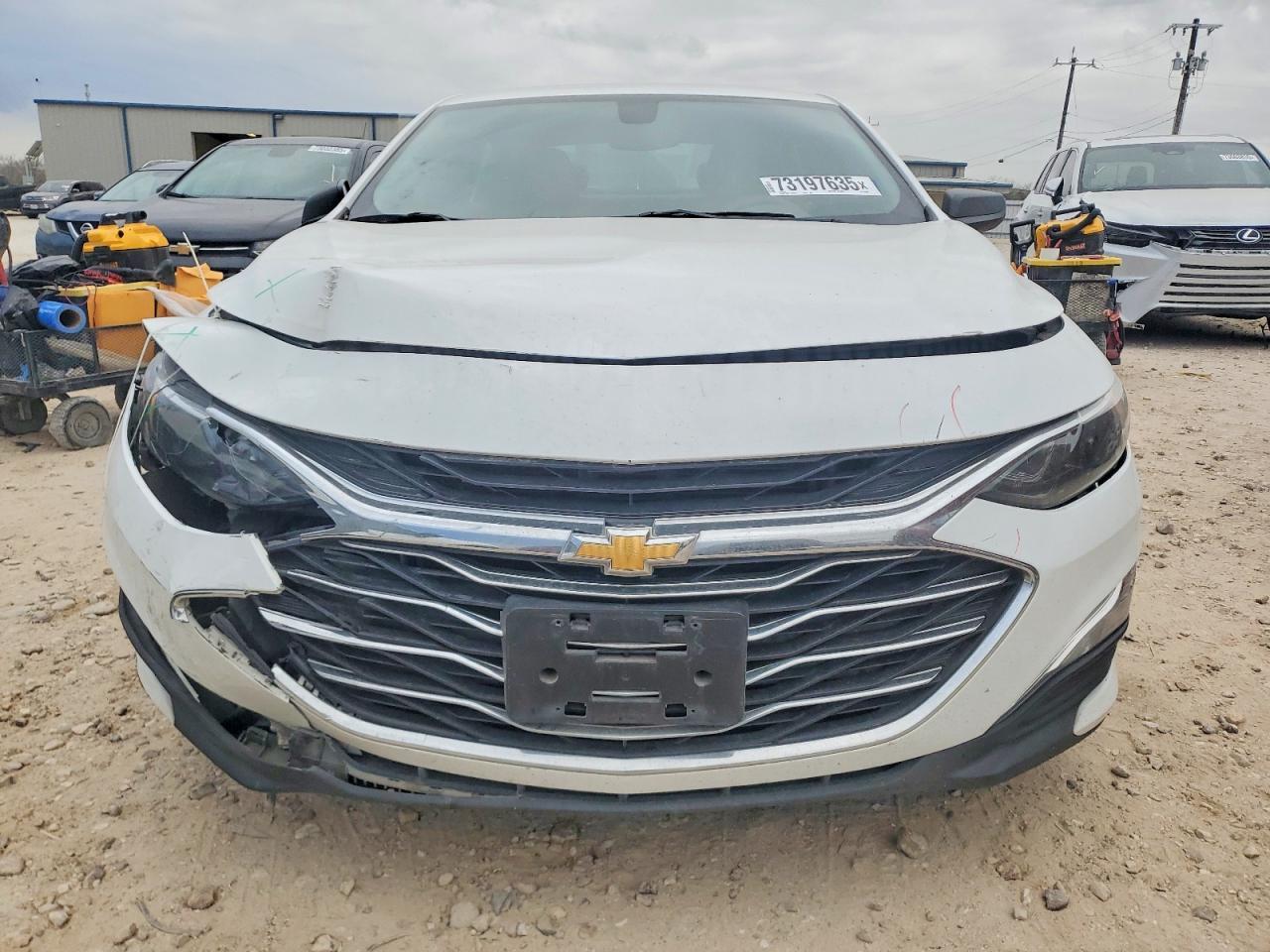 2019 CHEVROLET MALIBU