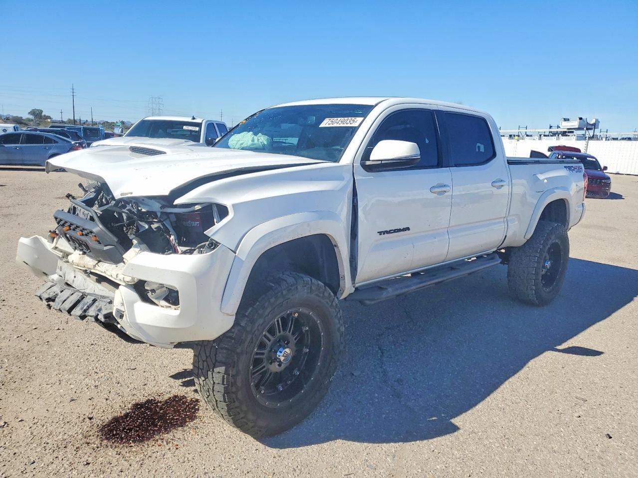 2016 TOYOTA TACOMA