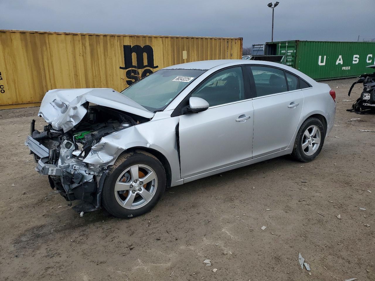 2012 CHEVROLET CRUZE