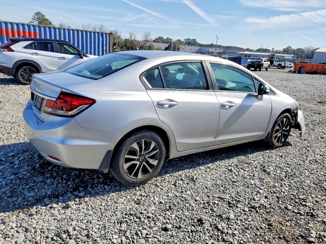 2013 HONDA CIVIC