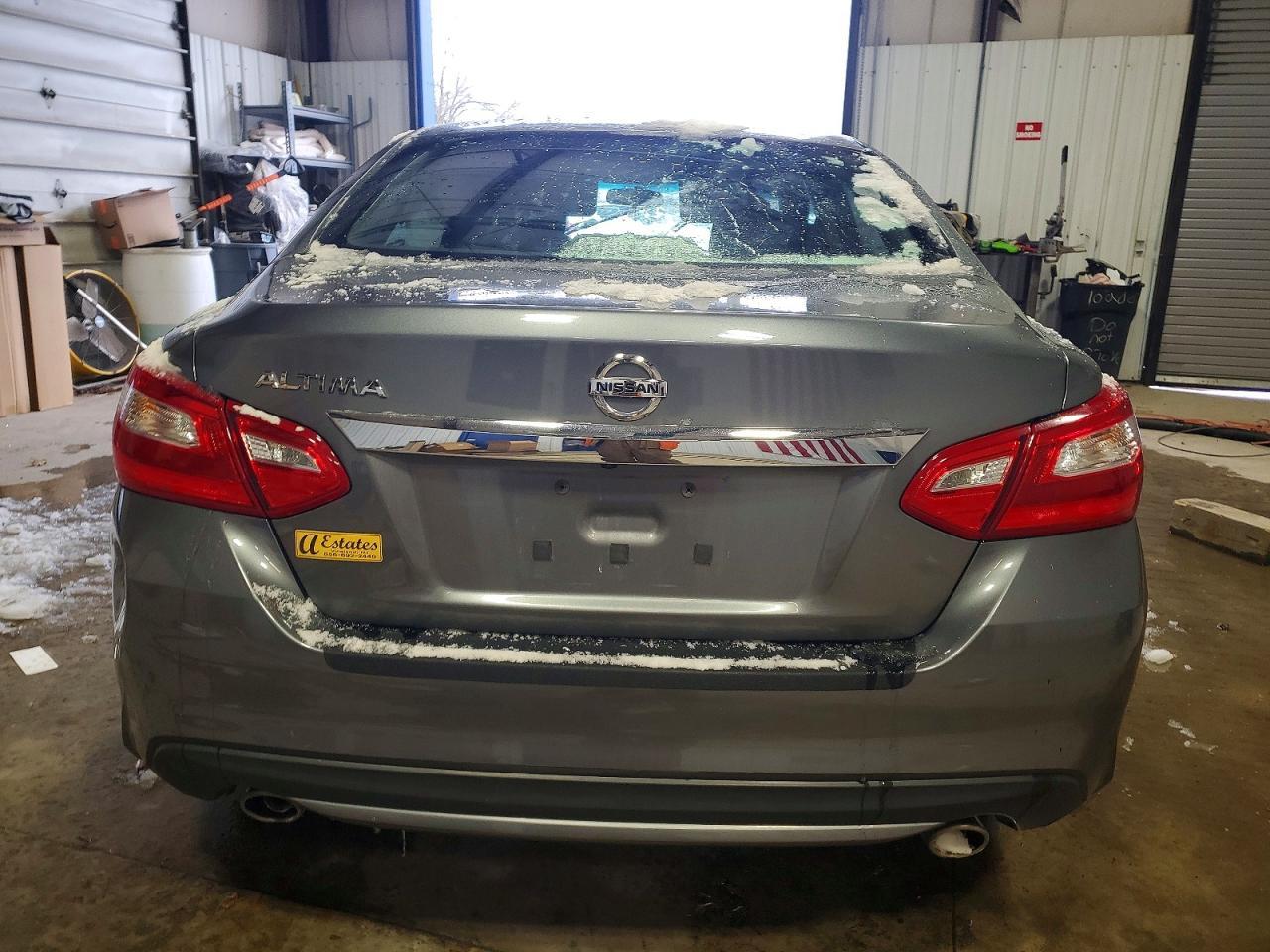 2016 NISSAN ALTIMA