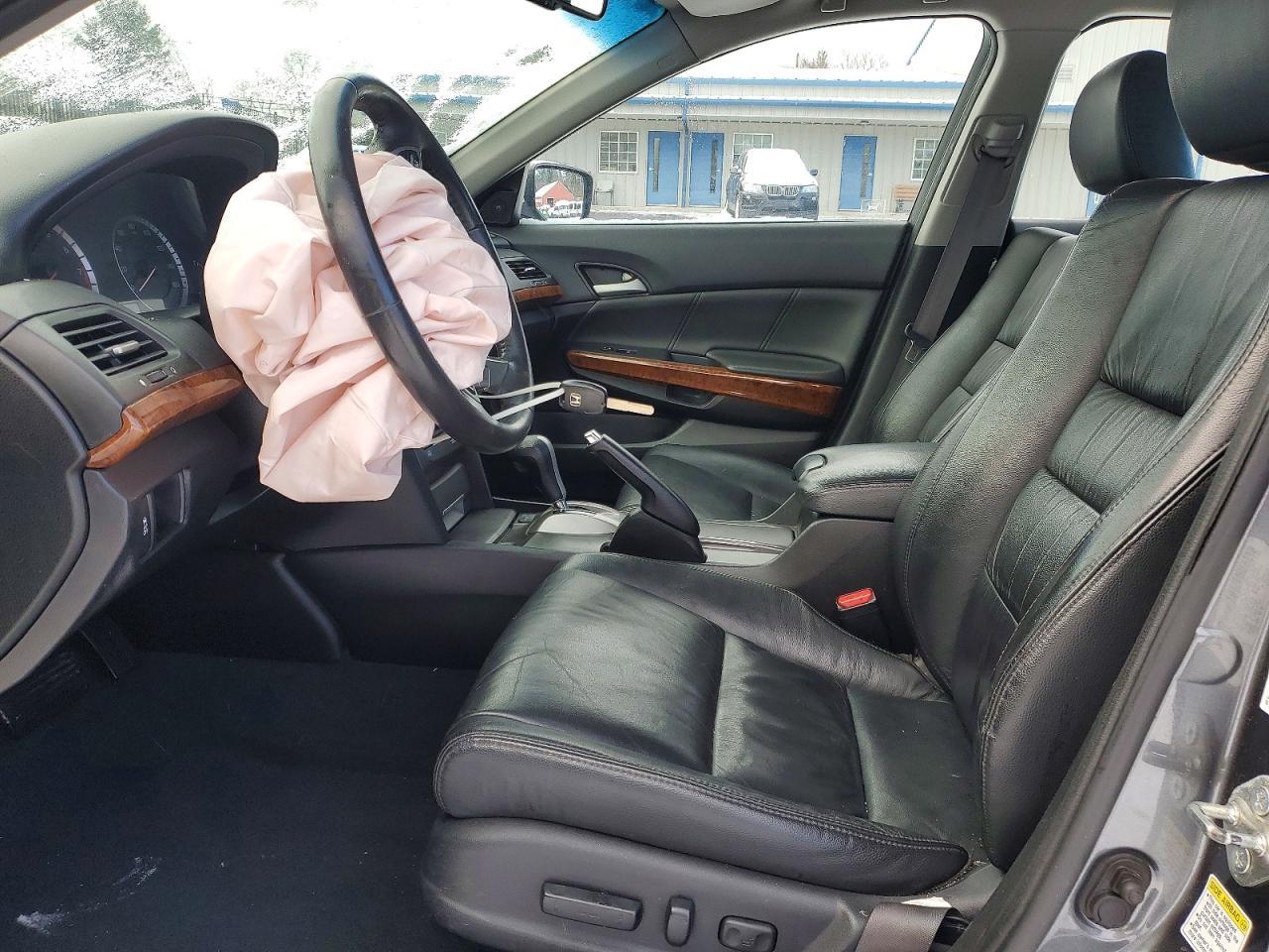 2012 HONDA ACCORD