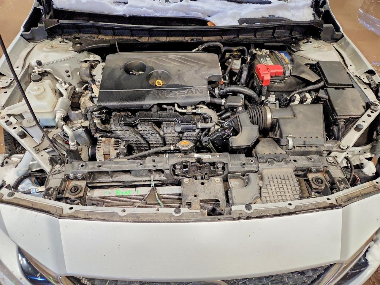 2019 NISSAN ALTIMA