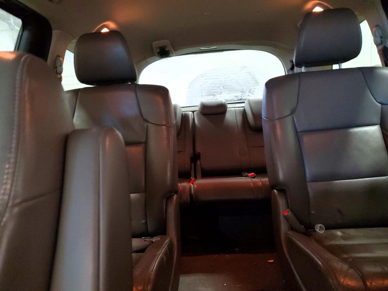 2012 HONDA ODYSSEY