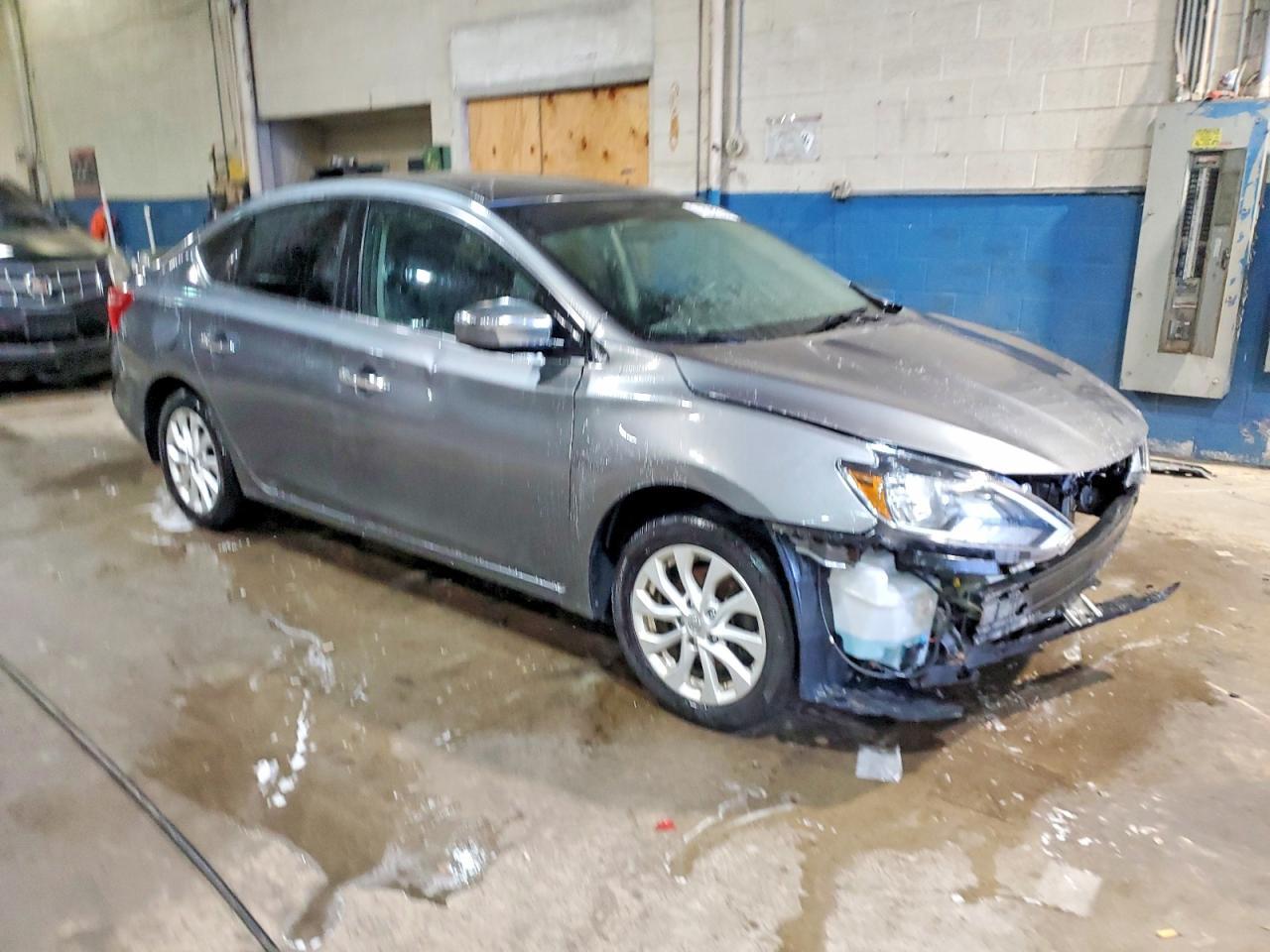 2016 NISSAN SENTRA