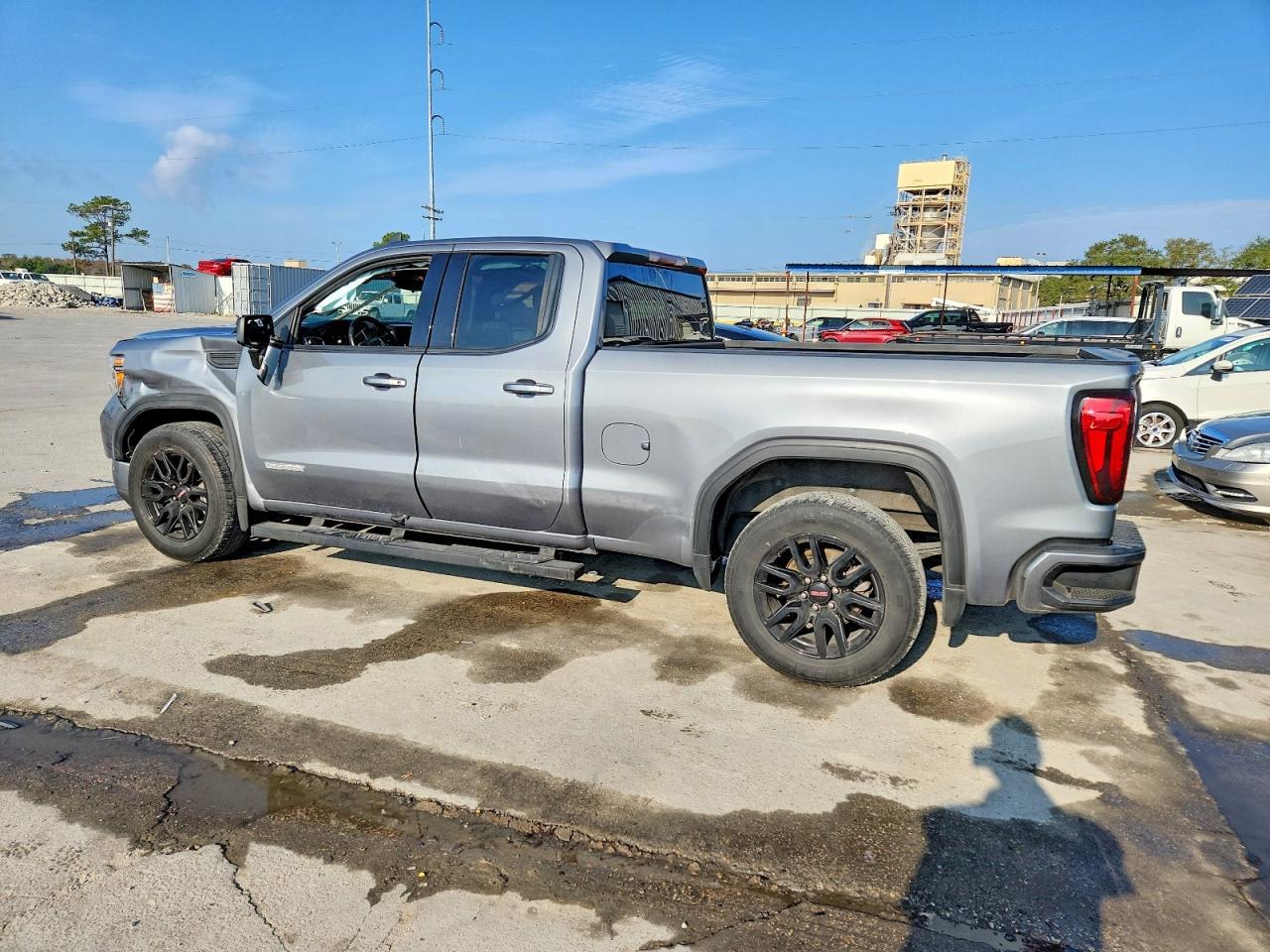 2021 GMC Sierra