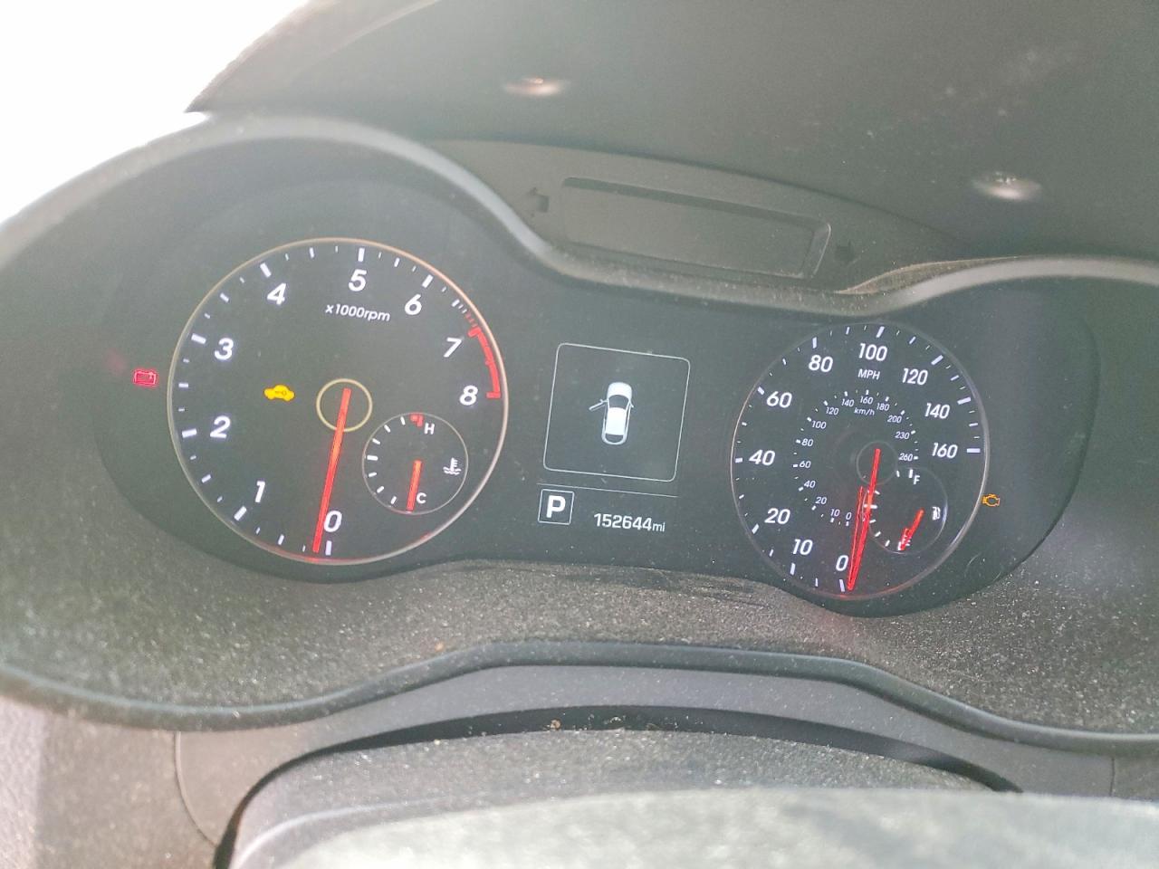 2016 HYUNDAI VELOSTER