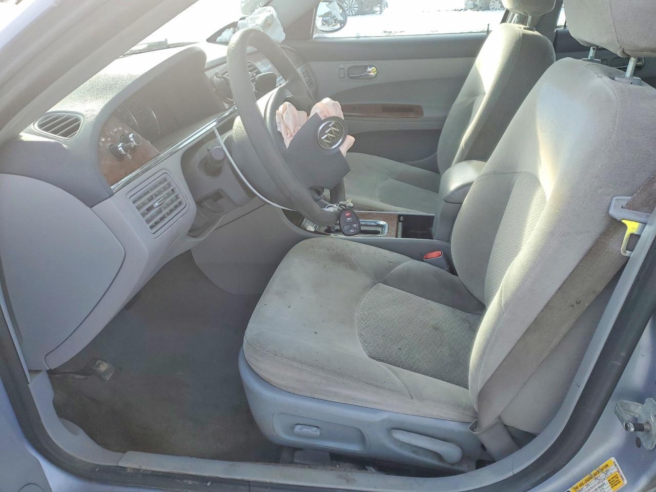 2006 BUICK LACROSSE