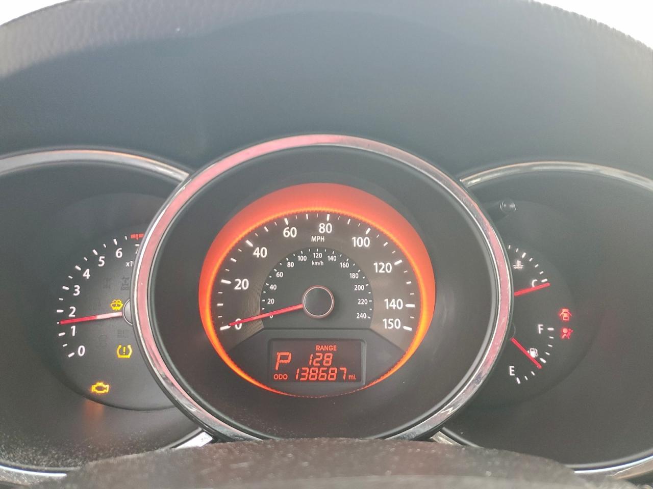 2012 KIA SORENTO