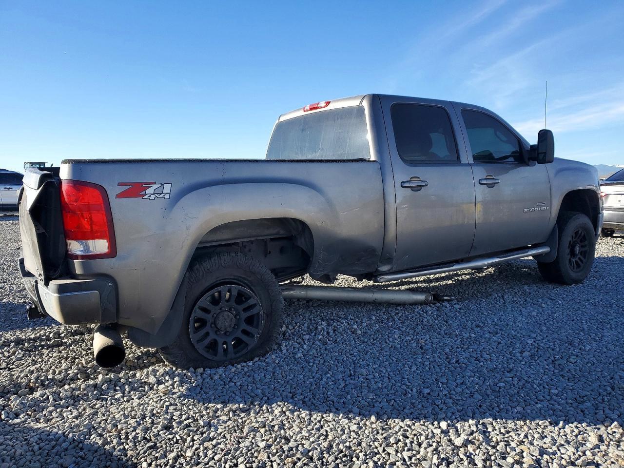 2007 GMC Sierra
