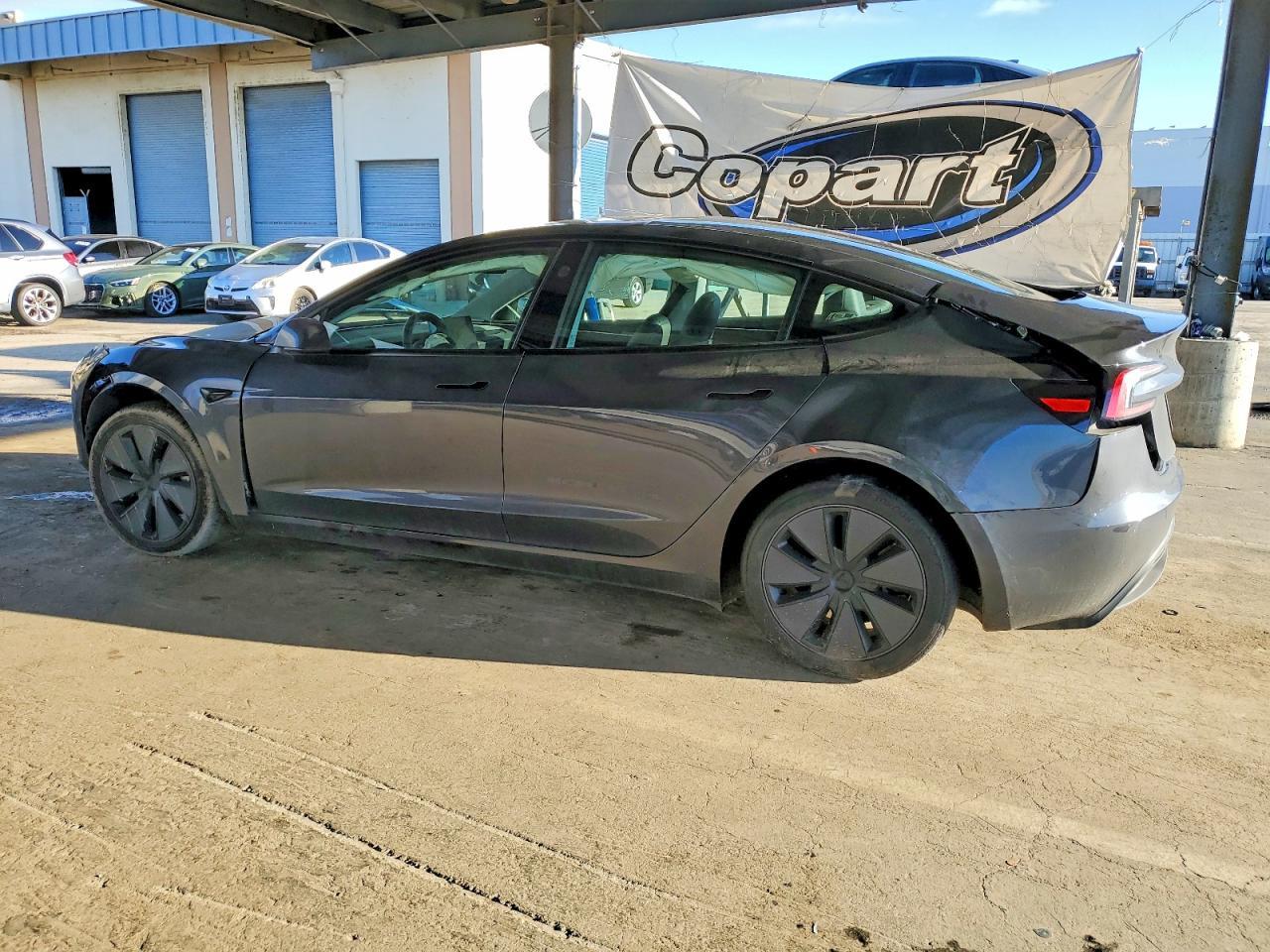 2024 TESLA MODEL 3