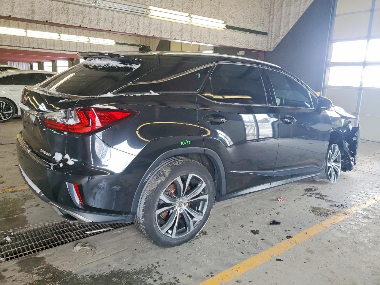 2017 LEXUS RX 350
