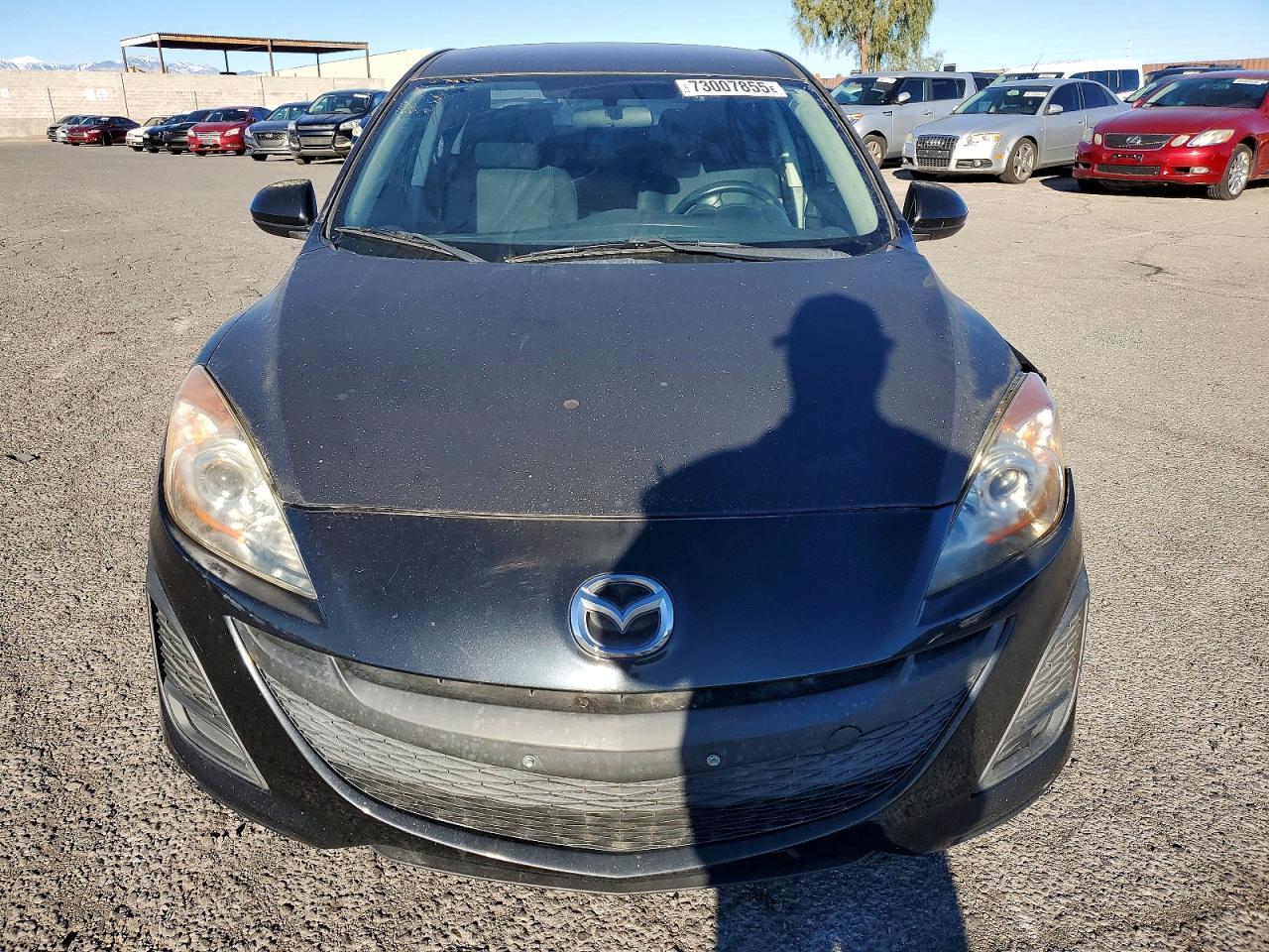 2010 MAZDA 3