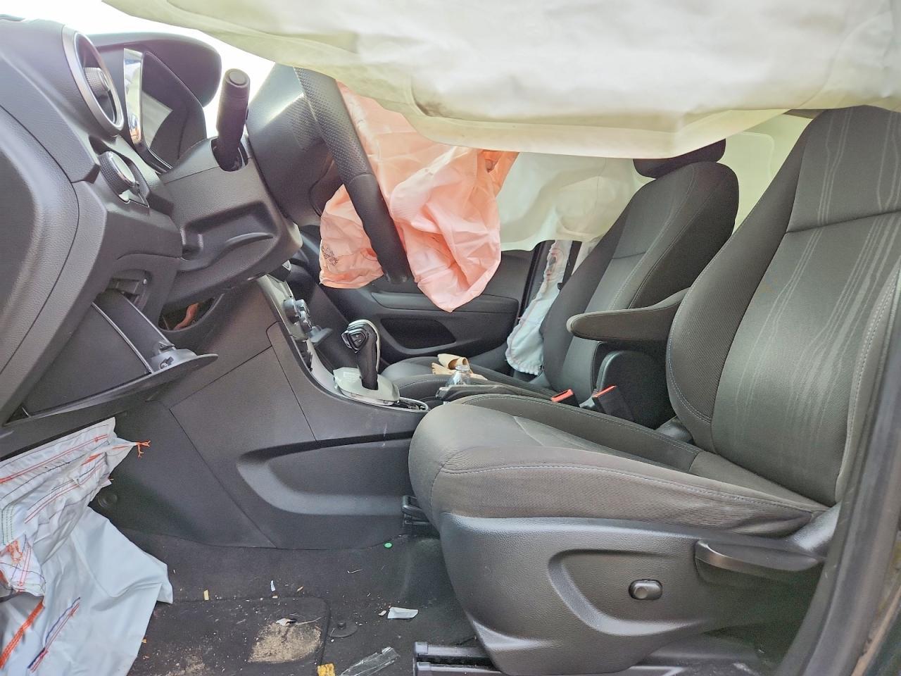 2016 CHEVROLET TRAX