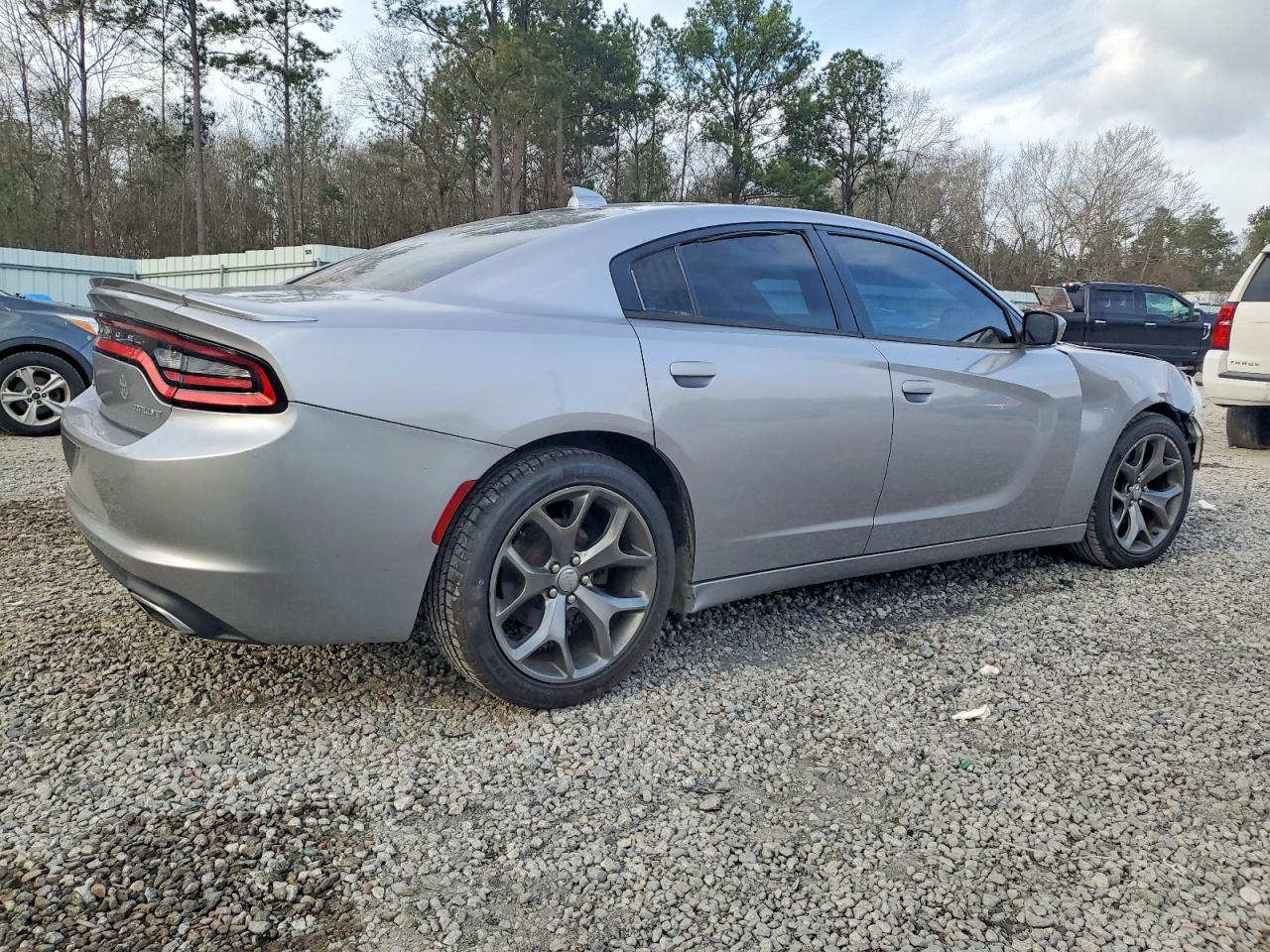 2015 DODGE CHARGER